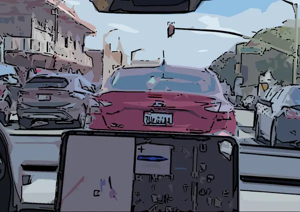 Tesla, 13 minuti da paura: il video che svela i limiti della modalit&agrave; Full Self-Driving