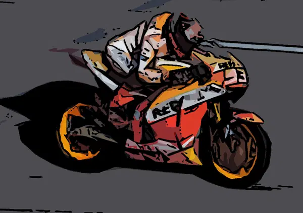 The last corner per Marc Marquez: il grido della sua Honda a Portimao &egrave; un avvertimento per tutti [VIDEO]