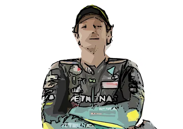 Valentino Rossi: &ldquo;Voglio correre altri due anni e fare dei figli. Marquez? Sar&agrave; pi&ugrave; forte, ma gli altri non hanno pi&ugrave; paura"