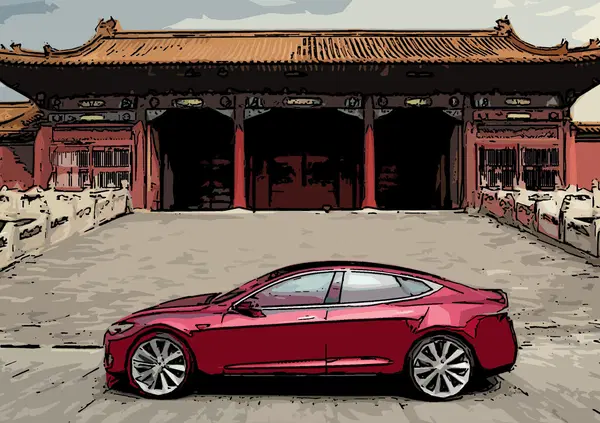 Tesla, in Cina non possono circolare nelle zone militari: &ldquo;Potrebbero spiarci&rdquo;