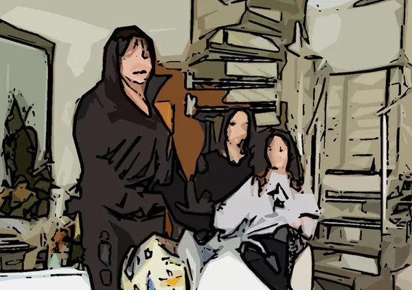 Nadia, Alice, Agnese: le donne di Gresini raccontano Fausto. &laquo;Gli chiediamo di entrarci nella testa, di darci la forza di andare avanti. Era tanta roba&raquo;