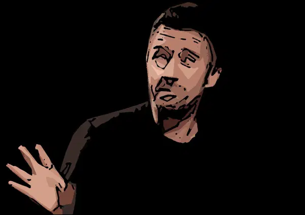 Scanzi fa il maestrino ma non &egrave; un furbetto del vaccino