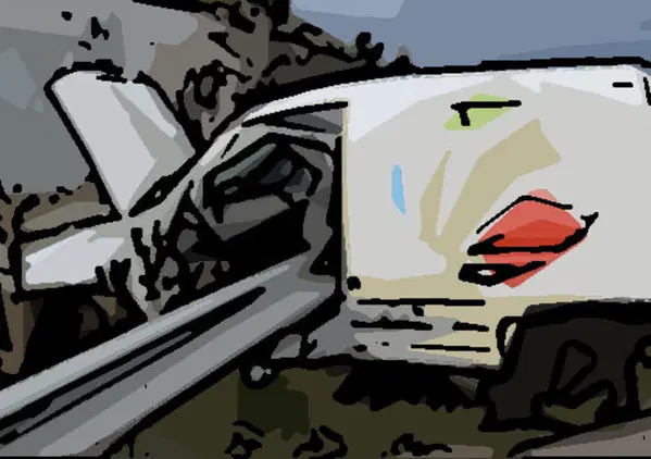 Un'altra vittima. Quanti motociclisti e automobilisti devono uccidere ancora i guardrail in Italia?