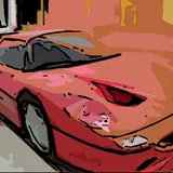 Una Ferrari F50 rubata, un americano, tre italiani e il governo americano: di chi sarà l’auto? 3