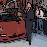 Una Ferrari F50 rubata, un americano, tre italiani e il governo americano: di chi sarà l’auto? 5