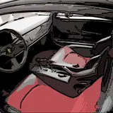 Una Ferrari F50 rubata, un americano, tre italiani e il governo americano: di chi sarà l’auto? 2