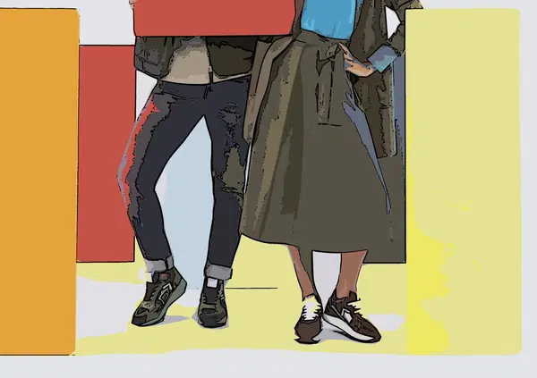 Atlantic Stars, le scarpe per chi pensa positivo (o ha bisogno di farlo)