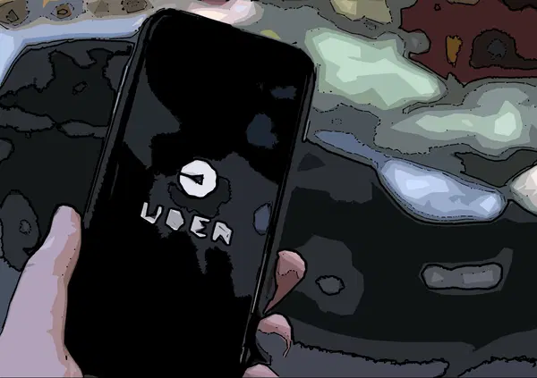 Riconoscimento facciale, problemi sull'app di Uber: e ora che succede?