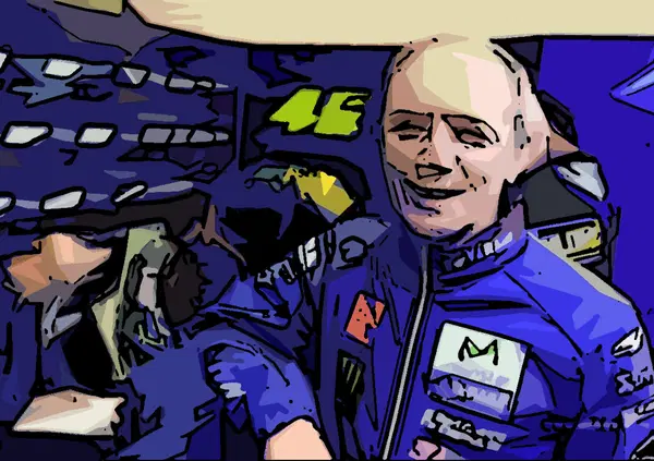 Su Vale, su Marquez e su chi sar&agrave; la vera sorpresa. Il punto di Luca Cadalora a poche ore dalla bandiera a scacchi