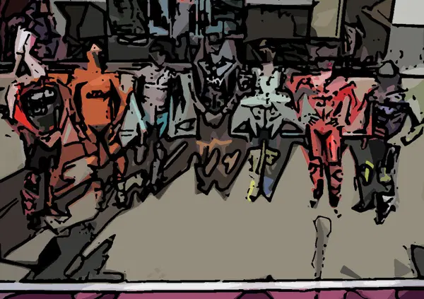 MotoGP 2021: i fratelli d&rsquo;Italia raccontano la notte prima degli esami