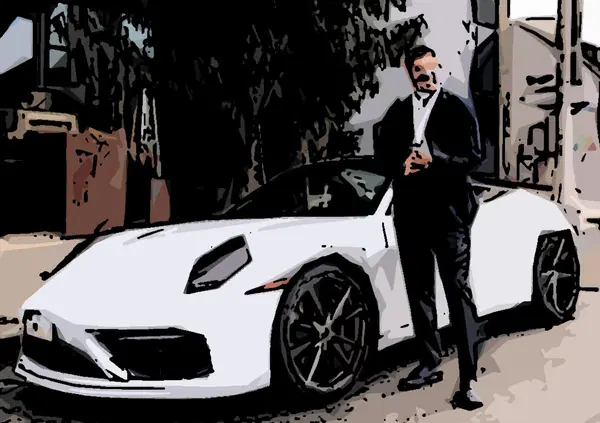 Alex Del Piero in un club tedesco, ma il calcio non c'entra