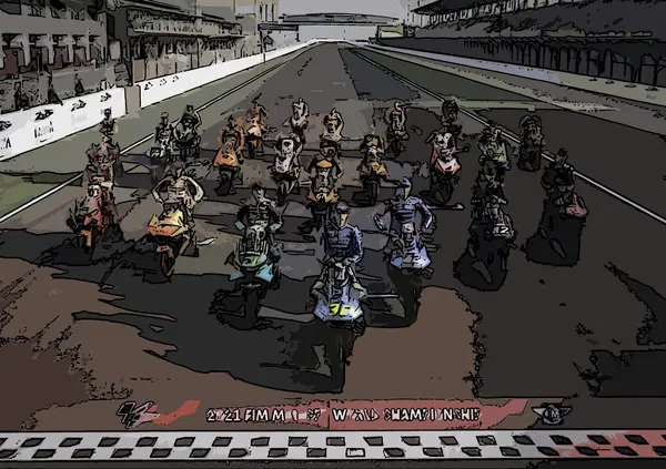 Joan Mir: "Sono sorpreso che Marc Marquez non sia qui"