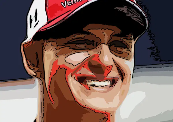 La smettiamo di chiedere a Mick Schumacher di suo padre?