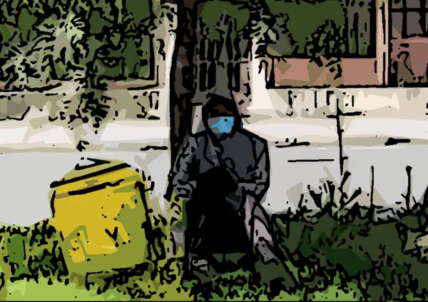 Sciopero dei rider, Yiftalem Parigi: &ldquo;Basta scuse: chi consuma &egrave; responsabile&rdquo;