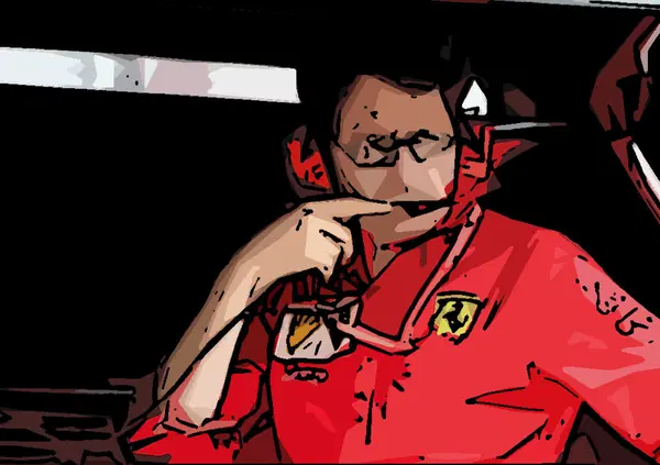 Mattia Binotto traccia il futuro della Ferrari: "Torneremo ad essere competitivi, lo prometto"