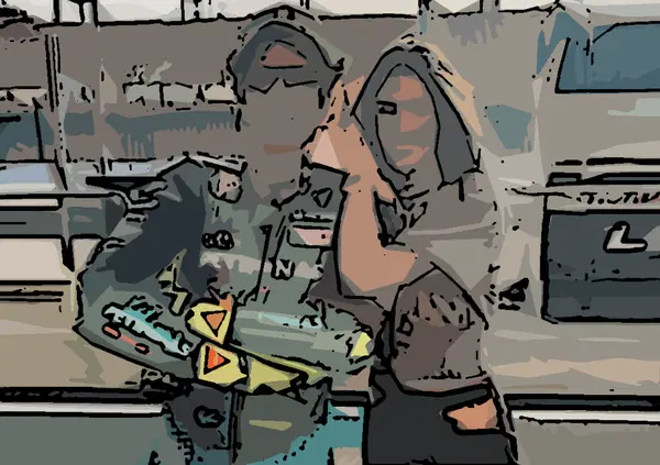 Ma come ti vesti?! Francesca Sofia Novello e i jeans "cabrio" invadono il Qatar