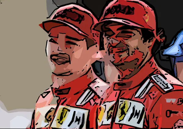 Leclerc-Sainz: quanto durer&agrave; il paradiso in Ferrari? 