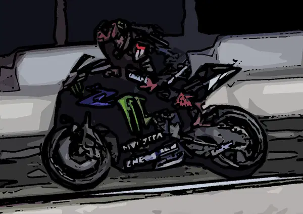 GP del Qatar, per Yamaha in gara sar&agrave; d'obbligo la strategia "Laguna Seca"