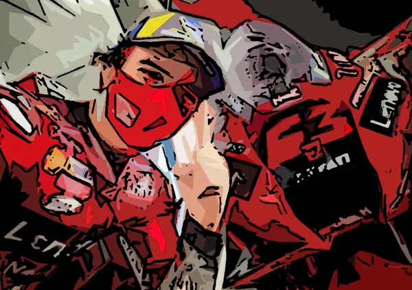 Ok, ma dove sarebbe Marc Marquez nella notte dei record in Qatar?