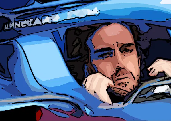  Tutto lo spirito di Fernando Alonso dentro a questo team radio: "Li passeremo in partenza"