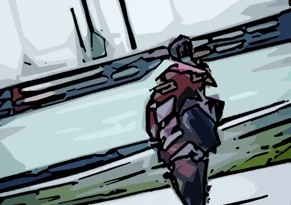 Moto2: quel podio per Fausto, alla prima senza Fausto