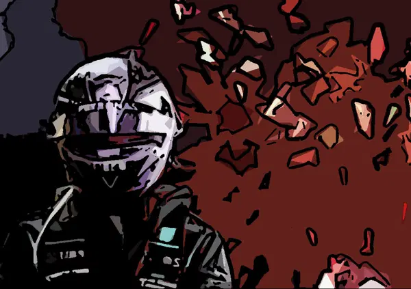 Lewis Hamilton largo in curva 4 per 29 volte, ma l'unico a rimetterci &egrave; Verstappen 