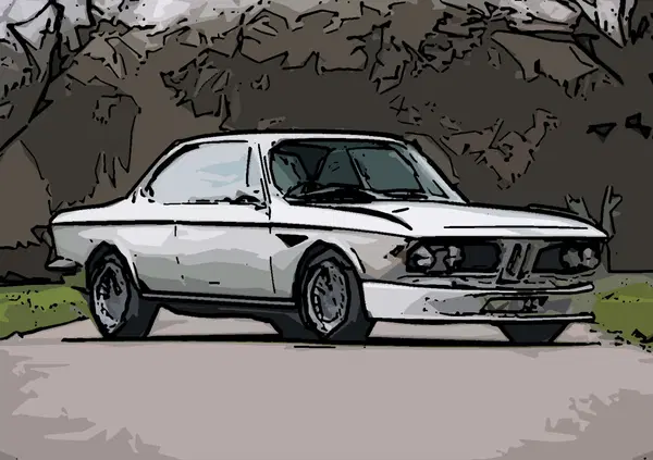 La BMW 3.0 CSL di Jamiroquai &egrave; talmente figa... che non la vuole nessuno