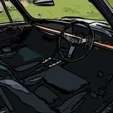 La BMW 3.0CSL di Jay Kay dei Jamiroquai è talmente figa... che non la vuole comprare nessuno 3