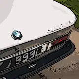 La BMW 3.0CSL di Jay Kay dei Jamiroquai è talmente figa... che non la vuole comprare nessuno 5