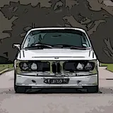 La BMW 3.0CSL di Jay Kay dei Jamiroquai è talmente figa... che non la vuole comprare nessuno