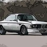 La BMW 3.0CSL di Jay Kay dei Jamiroquai è talmente figa... che non la vuole comprare nessuno 6