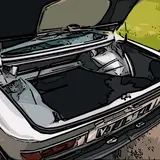 La BMW 3.0CSL di Jay Kay dei Jamiroquai è talmente figa... che non la vuole comprare nessuno 8