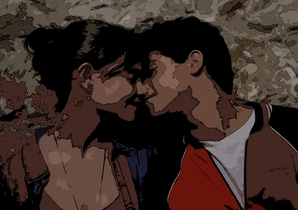 "Sulla stessa onda" con Elvira e Christian, i nuovi protagonisti del film di Netflix