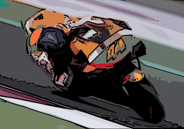 La spalla di Marc Marquez guarir&agrave;, Honda no (dalla dipendenza di Marquez)