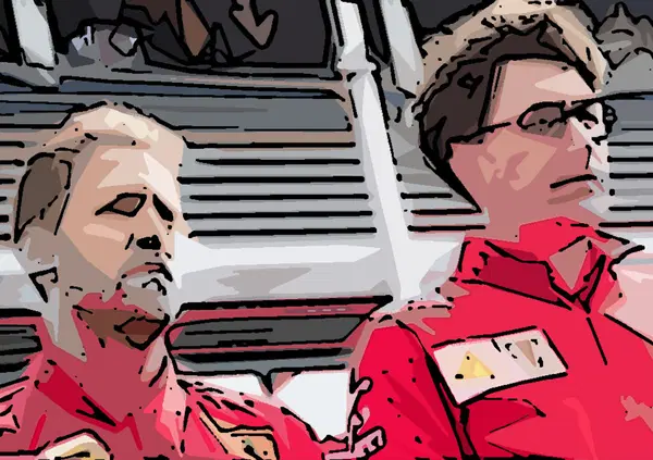 Mattia Binotto e la bordata a Vettel: "Finalmente possiamo contare su due piloti&rdquo;