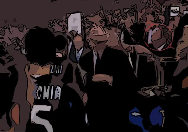 Il mistero di Valter Tozzi. Un lettore ci manda i video in cui premia i giocatori dell'Inter in finale di Coppa Italia