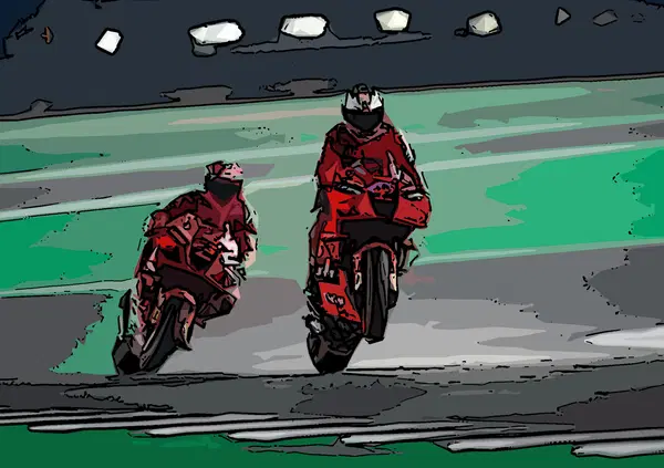 Dall&rsquo;Igna: &ldquo;La MotoGP va guidata in maniera fluida. Qatar? Il vento ci ha rovinato i piani&rdquo;