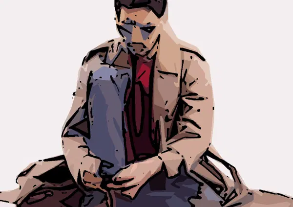 Qualcosa che fa ridere. Fenomenologia di Valerio Lundini 