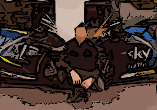 Rub&eacute;n Xaus: &ldquo;Niente contro Valentino Rossi, sono felice che ci sia la VR46. Il mio team? Lavoriamo come pazzi&rdquo;