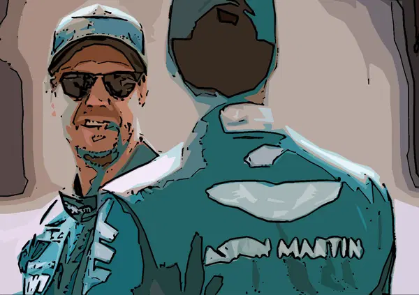 Secondo Damon Hill a Sebastian Vettel serve un esorcista