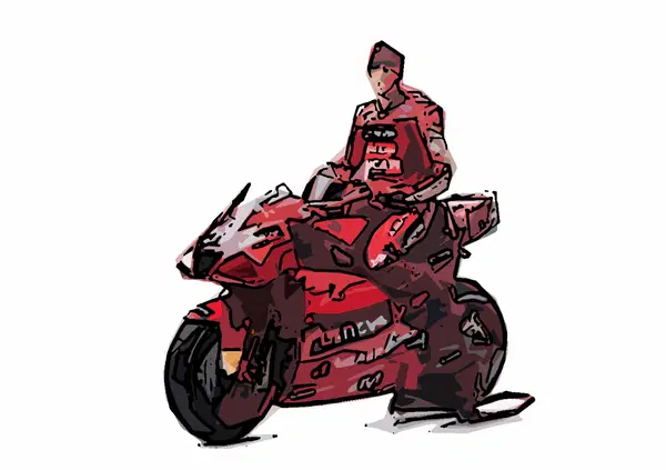 Michele Pirro: "I 362 km/h di Zarco? Qualcuno li aveva gi&agrave; toccati"