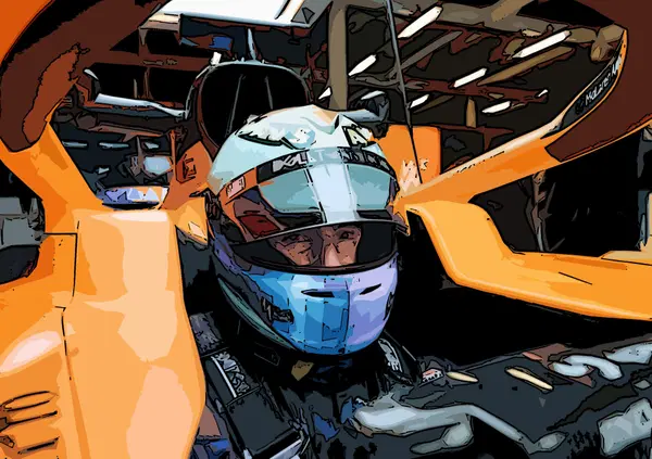 [VIDEO] Zak Brown scommette con Ricciardo: "Portaci a podio e potrai guidare questa"