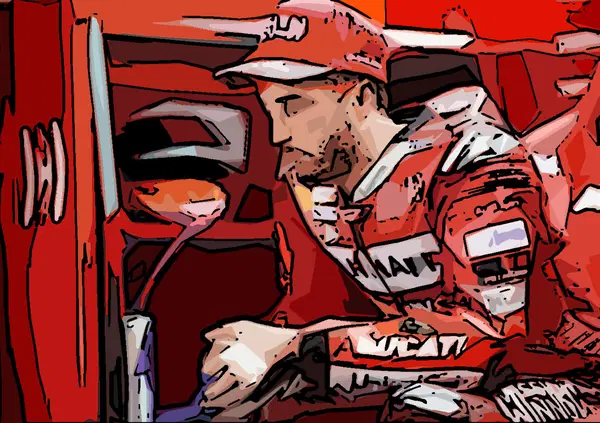 Loris Reggiani: &ldquo;Ducati avrebbe dovuto tenere Dovizioso, lui in Qatar avrebbe vinto&rdquo;