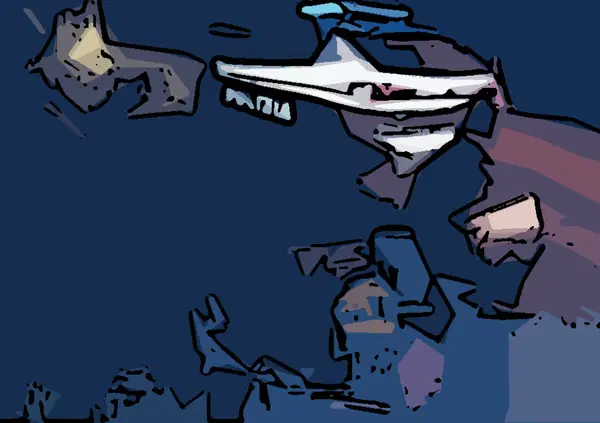 Il video della fuga in go-kart dalla polizia con il commento di Carlo Vanzini &egrave; la cosa pi&ugrave; bella che vedrete oggi