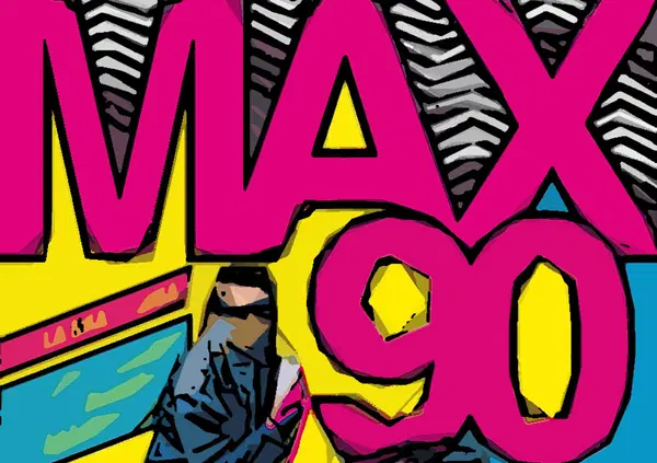 Max Pezzali, l'amore per gli anni 90 &egrave; scritto in un libro