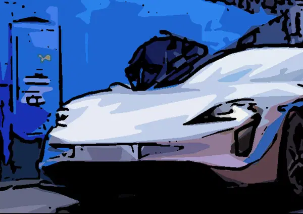 Da Affari a quattro ruote, ad affari a ruote elettriche: Mike Brewer cede al fascino dell'EV e si compra una Taycan