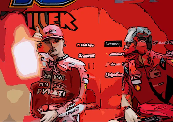 Ducati Factory ci risiamo: anno nuovo, solito problema