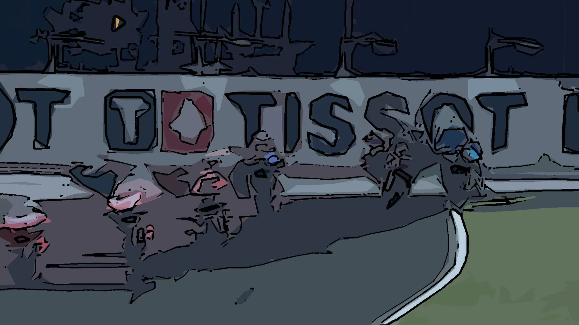 Jack Miller Joan Mir contatto incidente rettilineo Qatar 2021