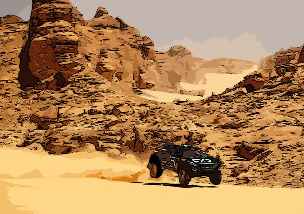 L'Extreme E ha fatto centro (ed &egrave; molto meglio della Formula E) 