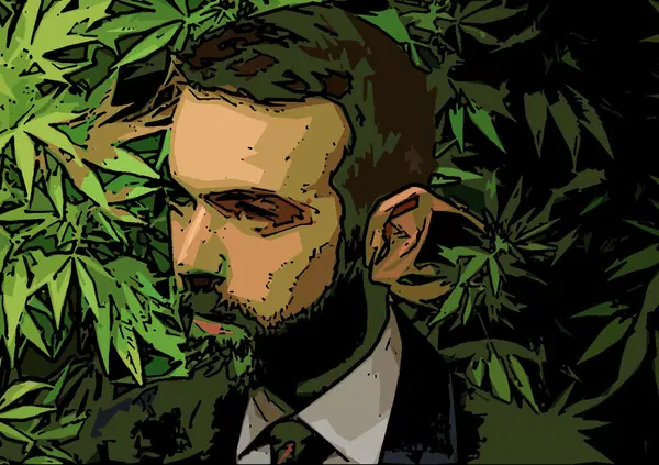 Borgonovo, magari se ti fumi una canna riesci a capire meglio il problema droghe